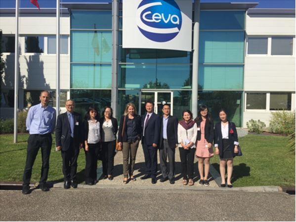 乐鱼（中国）药业参展乐鱼手机版app WW Barcelona 2016暨拜访欧洲客户获得圆满成功