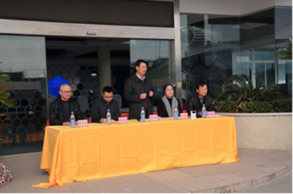 乐鱼（中国）药业隆重举行2016年员工运动会