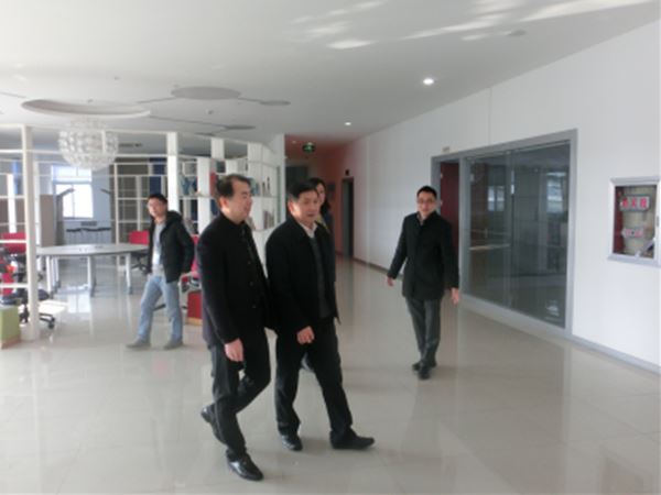 江苏省科协领导来乐鱼（中国）药业开展专题调研